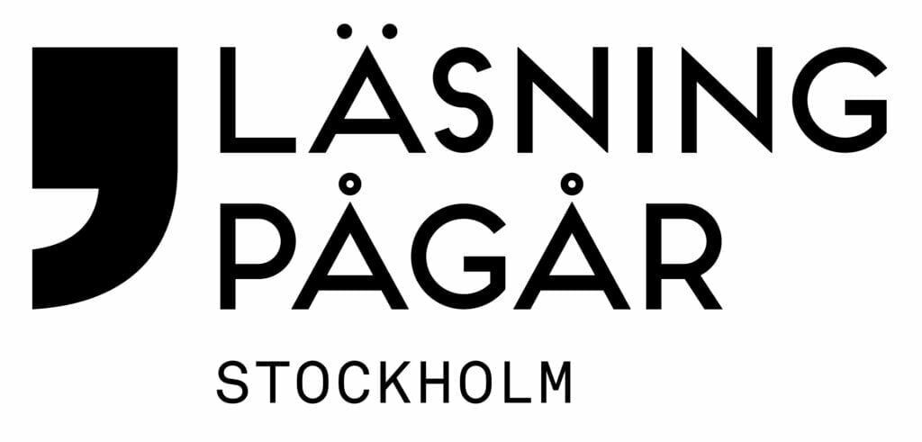 Denna bild har ett alt-attribut som är tomt. Dess filnamn är LasningPagar_Stockholm_logotyp_svart_RGB-1024x491.jpg